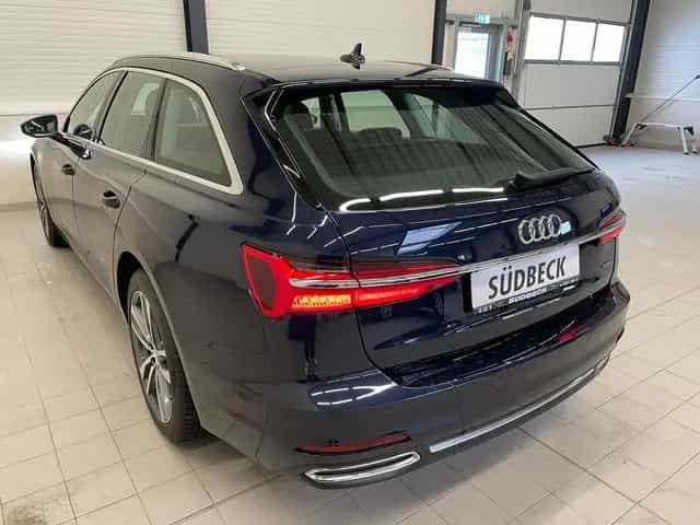 Audi A6 Avant 45 TDI quattro sport AHK+APP+ACC+LANE+L 08/2019-photo-6