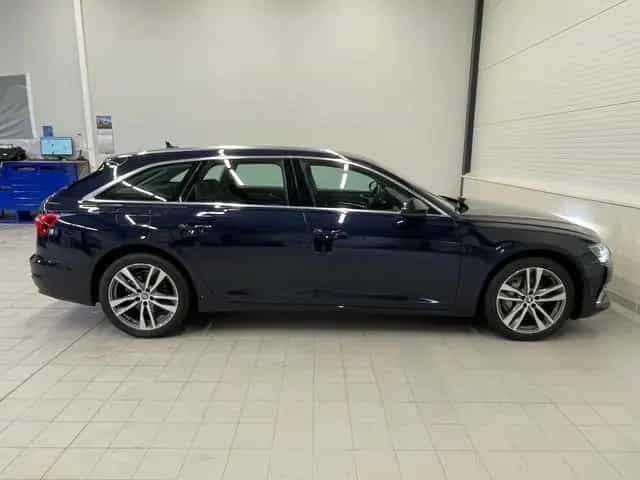 Audi A6 Avant 45 TDI quattro sport AHK+APP+ACC+LANE+L 08/2019-photo-7