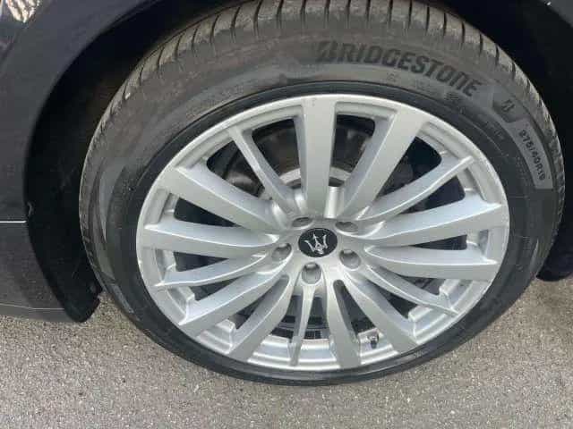 Maserati Ghibli MASERATI Ghibli Ghibli 3.0 V6 ds 275cv auto TETT 01/2014-photo-11