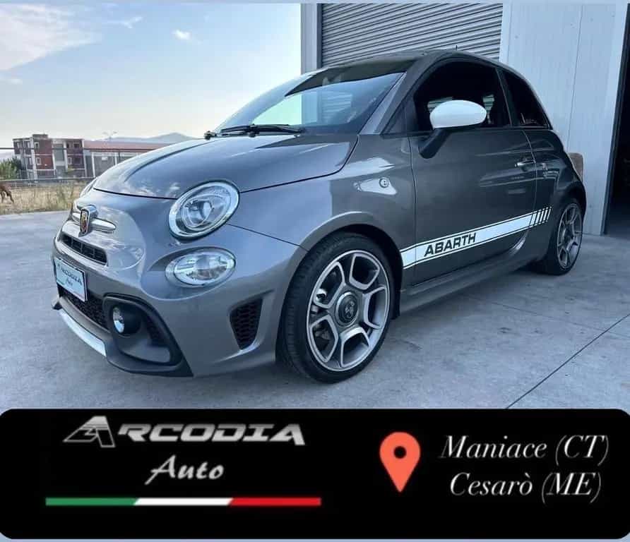 Abarth 595 1.4 Turbo T-Jet 165 CV Turismo 08/2021-photo-0