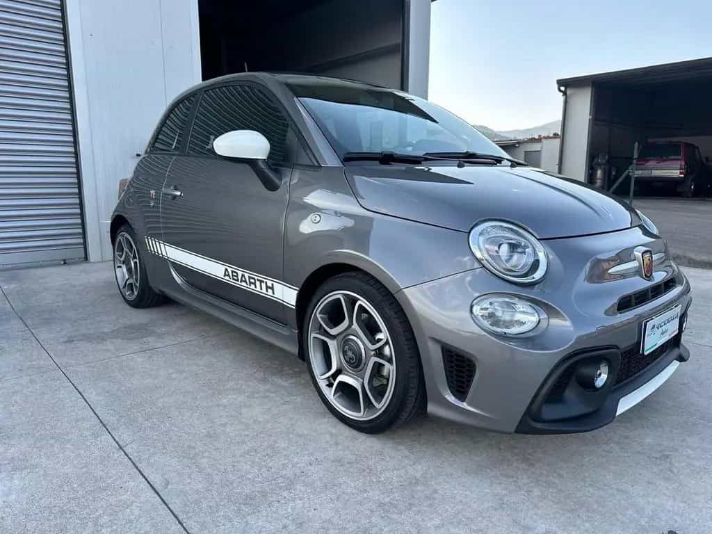 Abarth 595 1.4 Turbo T-Jet 165 CV Turismo 08/2021-photo-1