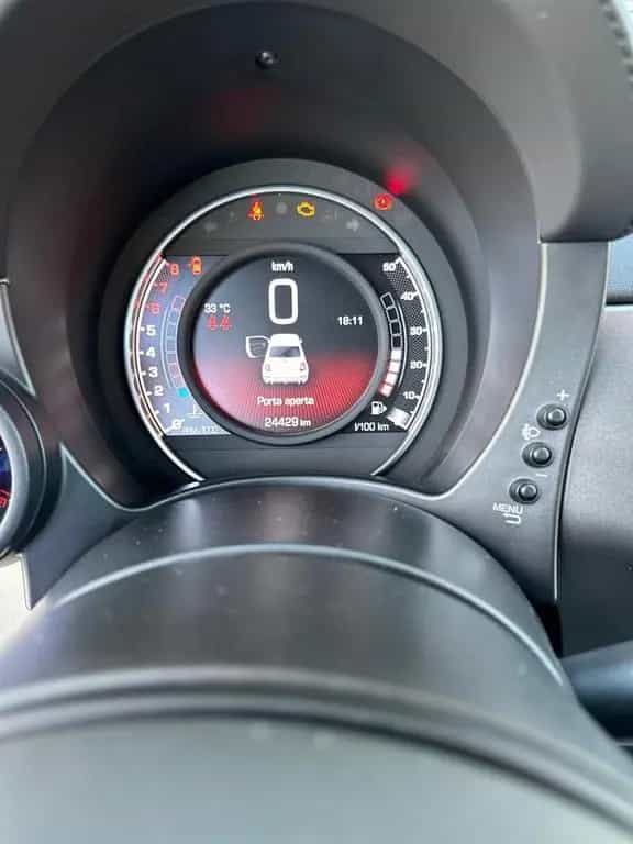 Abarth 595 1.4 Turbo T-Jet 165 CV Turismo 08/2021-photo-10