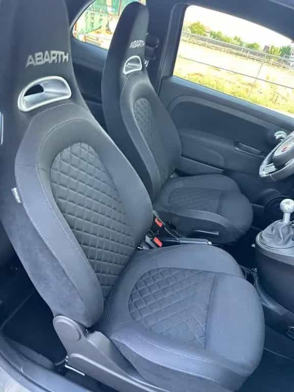 Abarth 595 1.4 Turbo T-Jet 165 CV Turismo 08/2021-photo-3