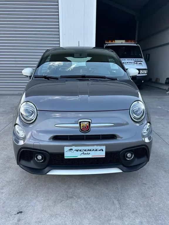 Abarth 595 1.4 Turbo T-Jet 165 CV Turismo 08/2021-photo-5