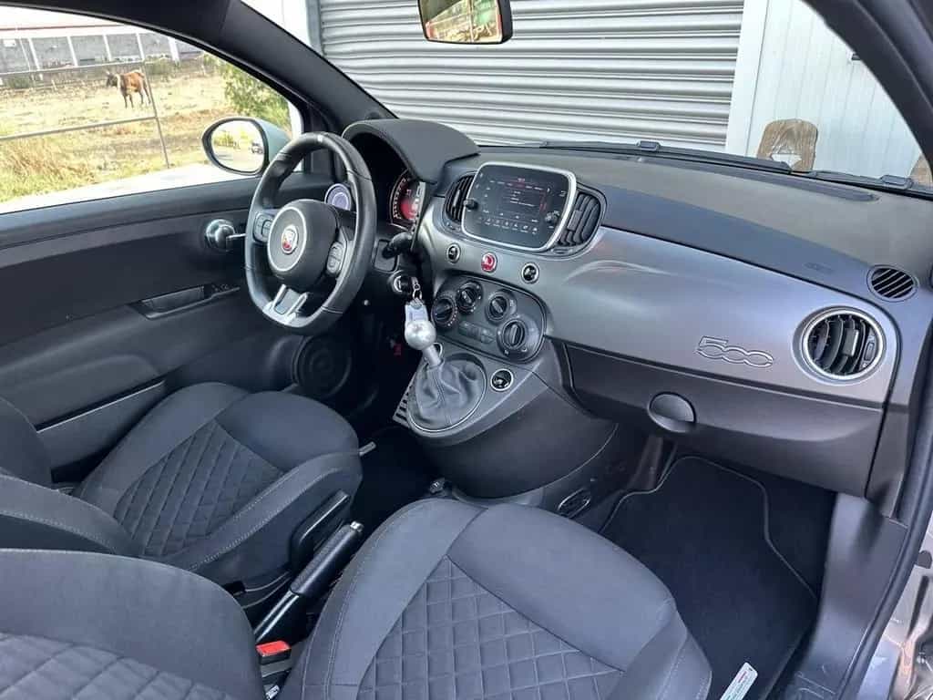 Abarth 595 1.4 Turbo T-Jet 165 CV Turismo 08/2021-photo-6