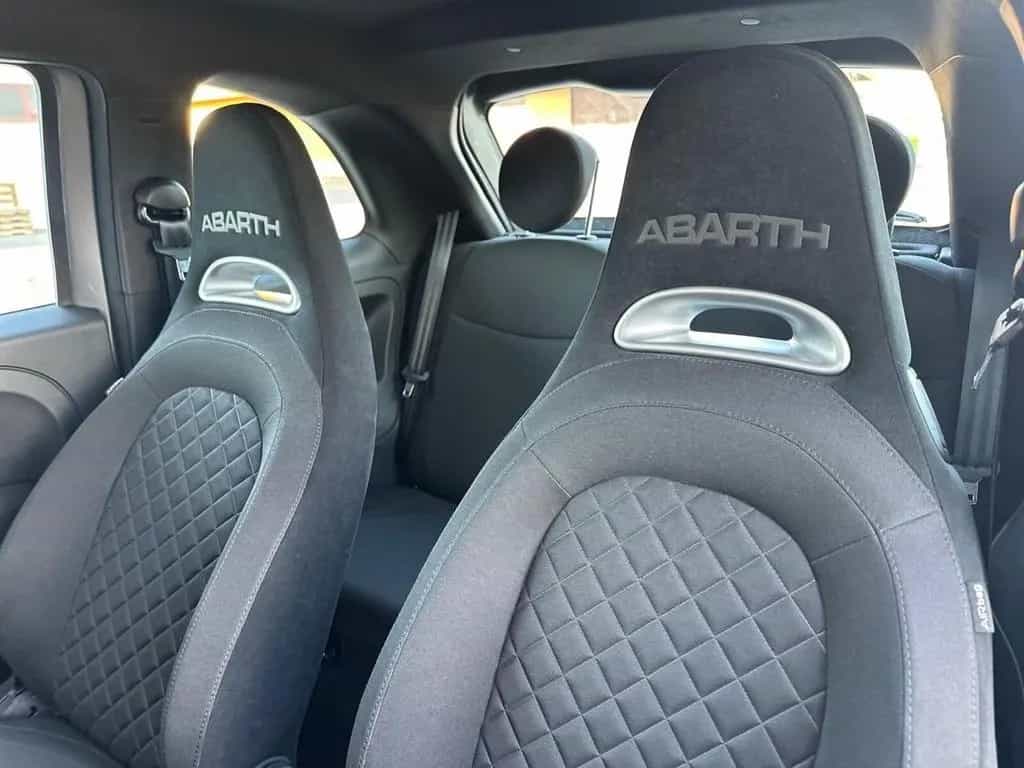 Abarth 595 1.4 Turbo T-Jet 165 CV Turismo 08/2021-photo-8