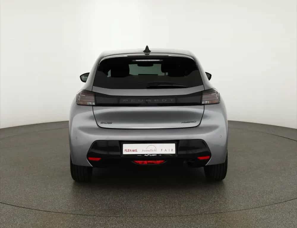 Peugeot 208 1.2 mHEV 110 Aut. LED ACC Sitzheizung 08/2025-photo-2