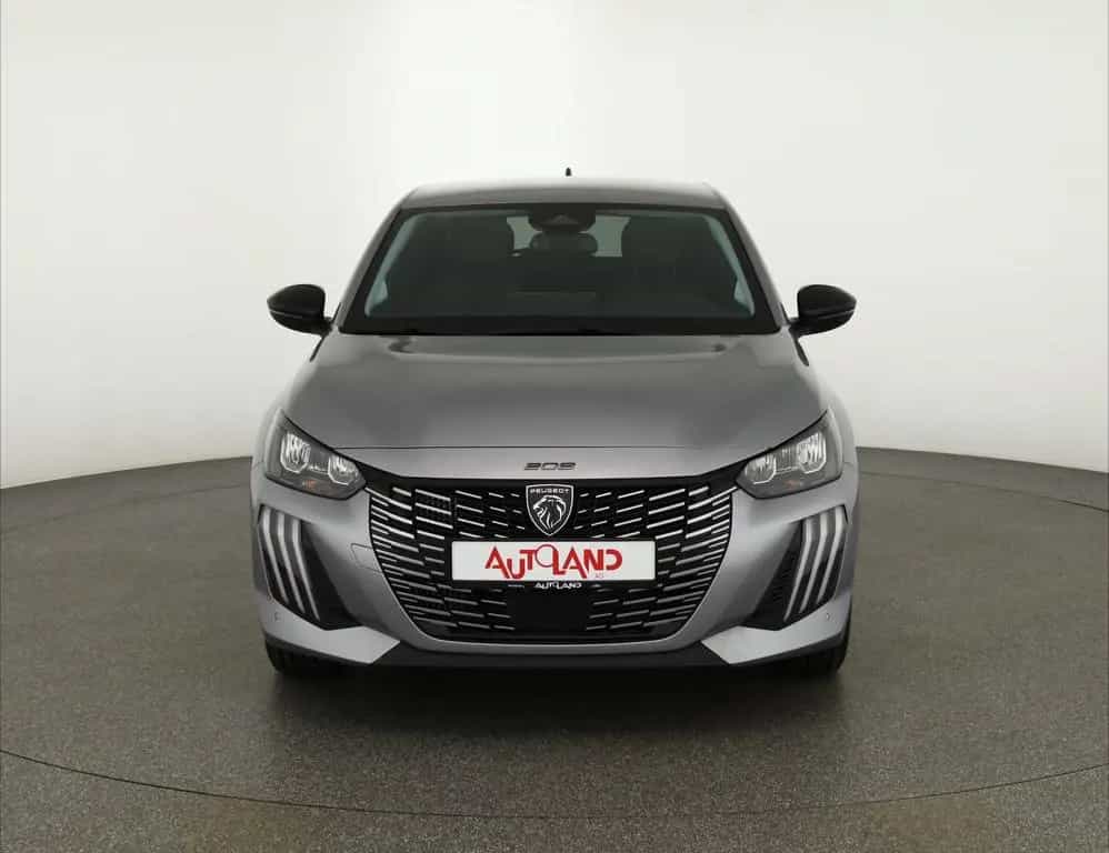 Peugeot 208 1.2 mHEV 110 Aut. LED ACC Sitzheizung 08/2025-photo-6