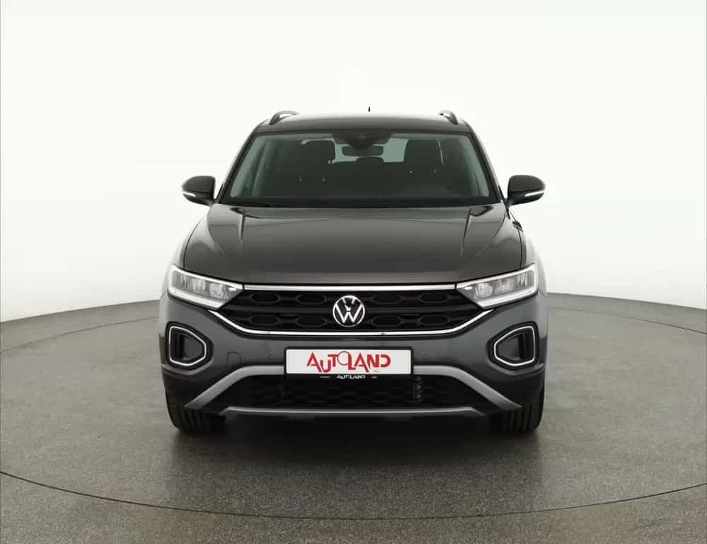 Volkswagen T-Roc 1.5 TSI DSG LED ACC Kamera 04/2025-photo-7
