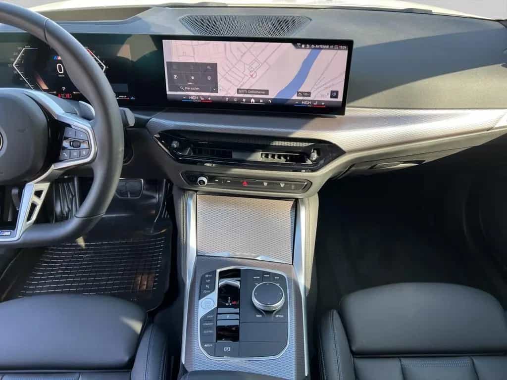 BMW 420 Gran Coupé 420i Gran Coupé M Sportpaket HeadUp AHK 02/2025-photo-10
