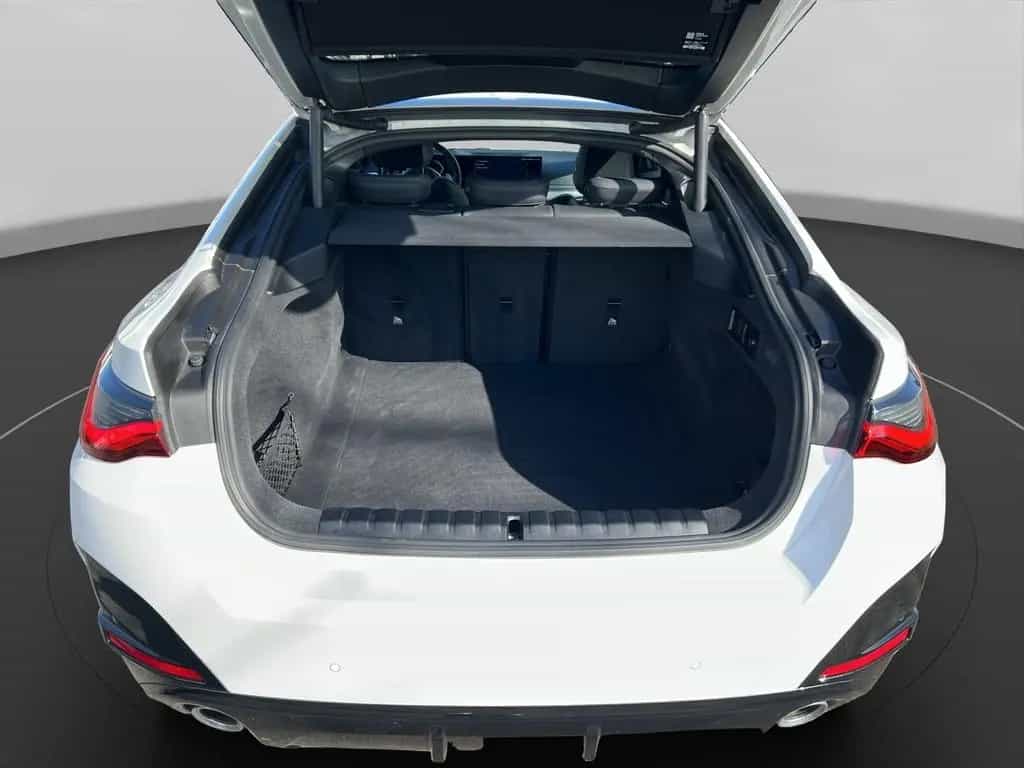 BMW 420 Gran Coupé 420i Gran Coupé M Sportpaket HeadUp AHK 02/2025-photo-11