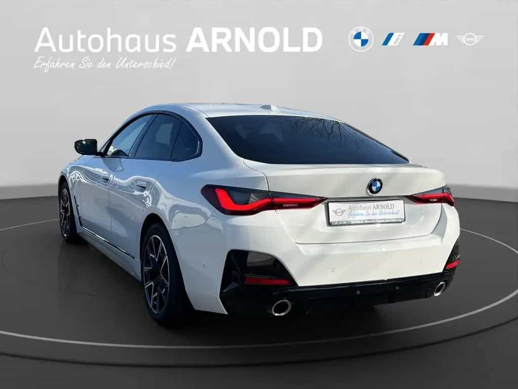 BMW 420 Gran Coupé 420i Gran Coupé M Sportpaket HeadUp AHK 02/2025-photo-5