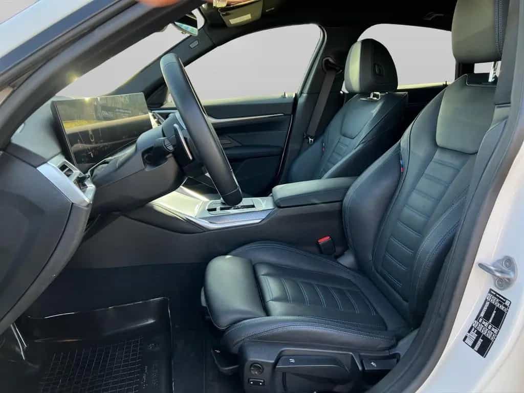 BMW 420 Gran Coupé 420i Gran Coupé M Sportpaket HeadUp AHK 02/2025-photo-6