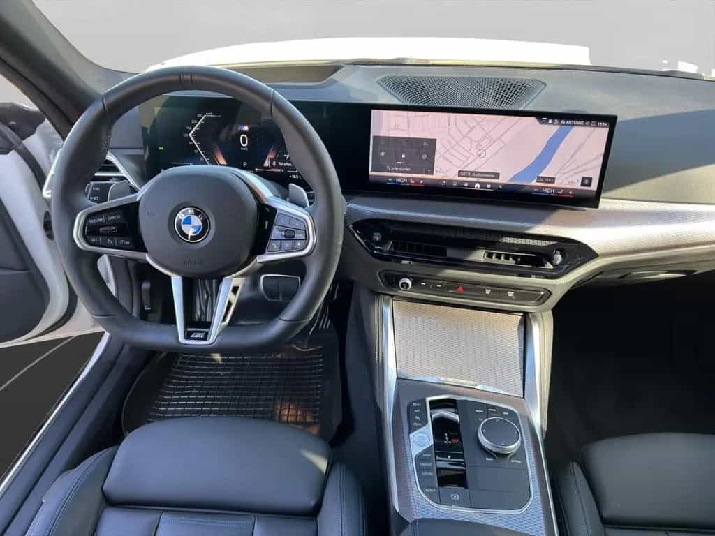 BMW 420 Gran Coupé 420i Gran Coupé M Sportpaket HeadUp AHK 02/2025-photo-8