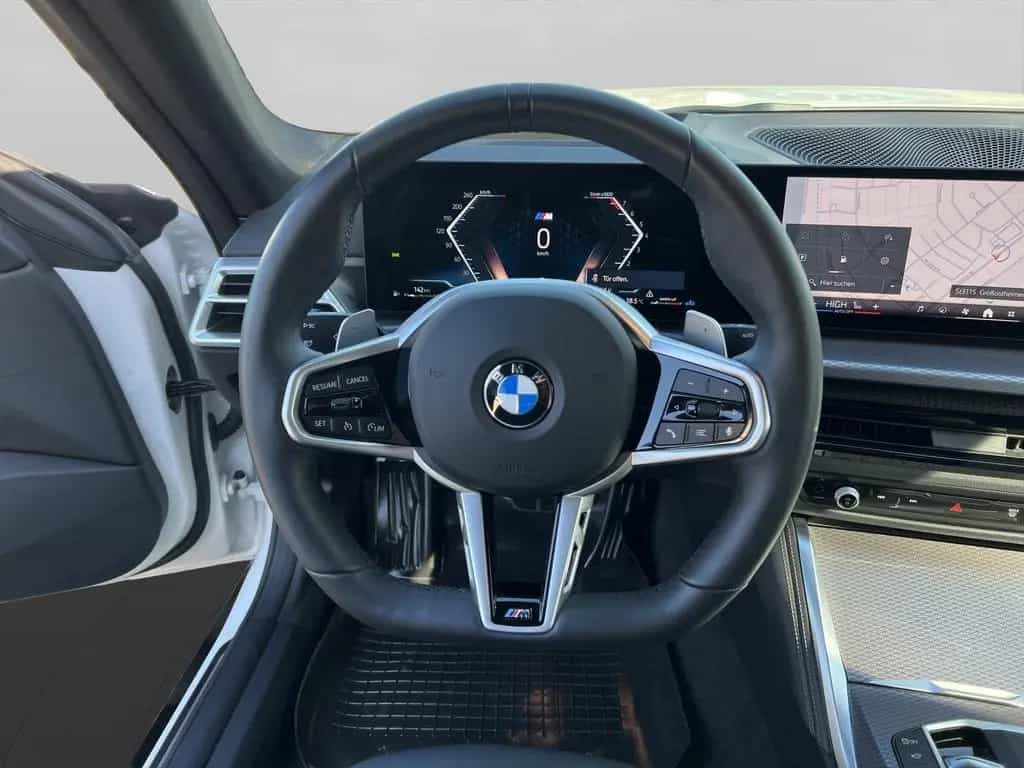 BMW 420 Gran Coupé 420i Gran Coupé M Sportpaket HeadUp AHK 02/2025-photo-9