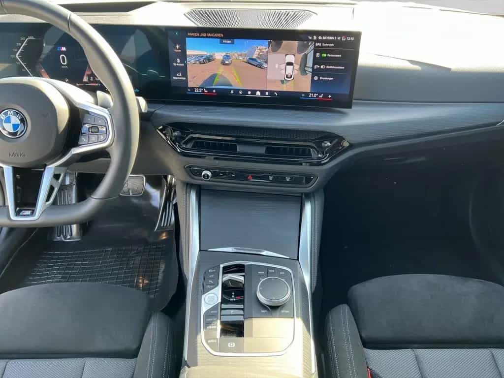 BMW 420 Gran Coupé 420i Gran Coupé M HeadUp Parking Assistant Plus 02/2025-photo-10