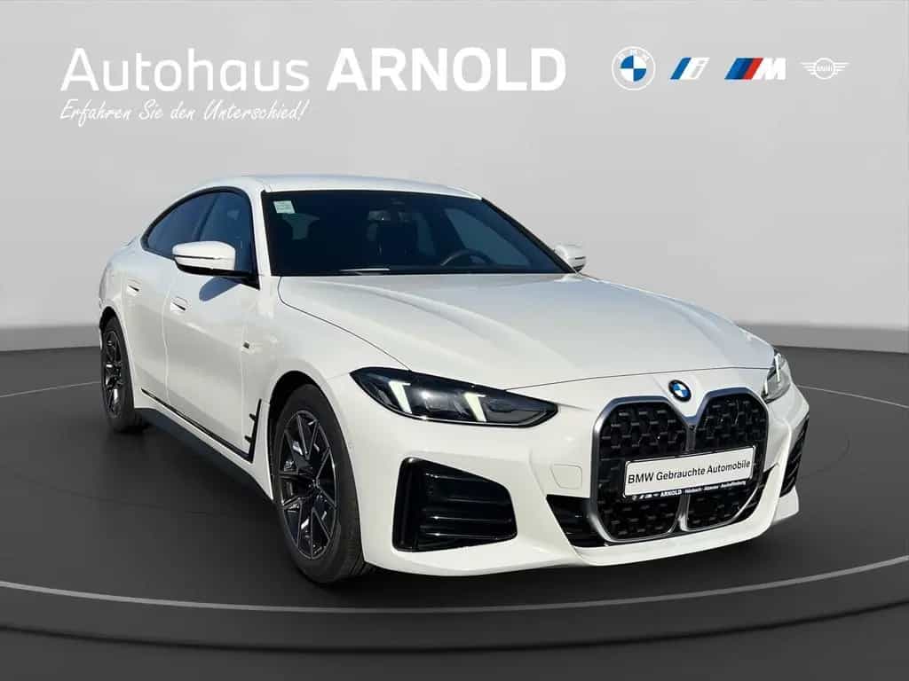 BMW 420 Gran Coupé 420i Gran Coupé M HeadUp Parking Assistant Plus 02/2025-photo-2