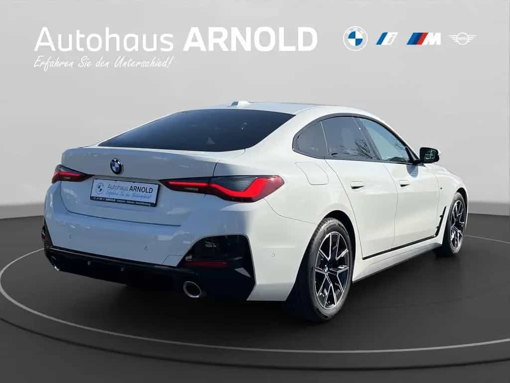 BMW 420 Gran Coupé 420i Gran Coupé M HeadUp Parking Assistant Plus 02/2025-photo-3