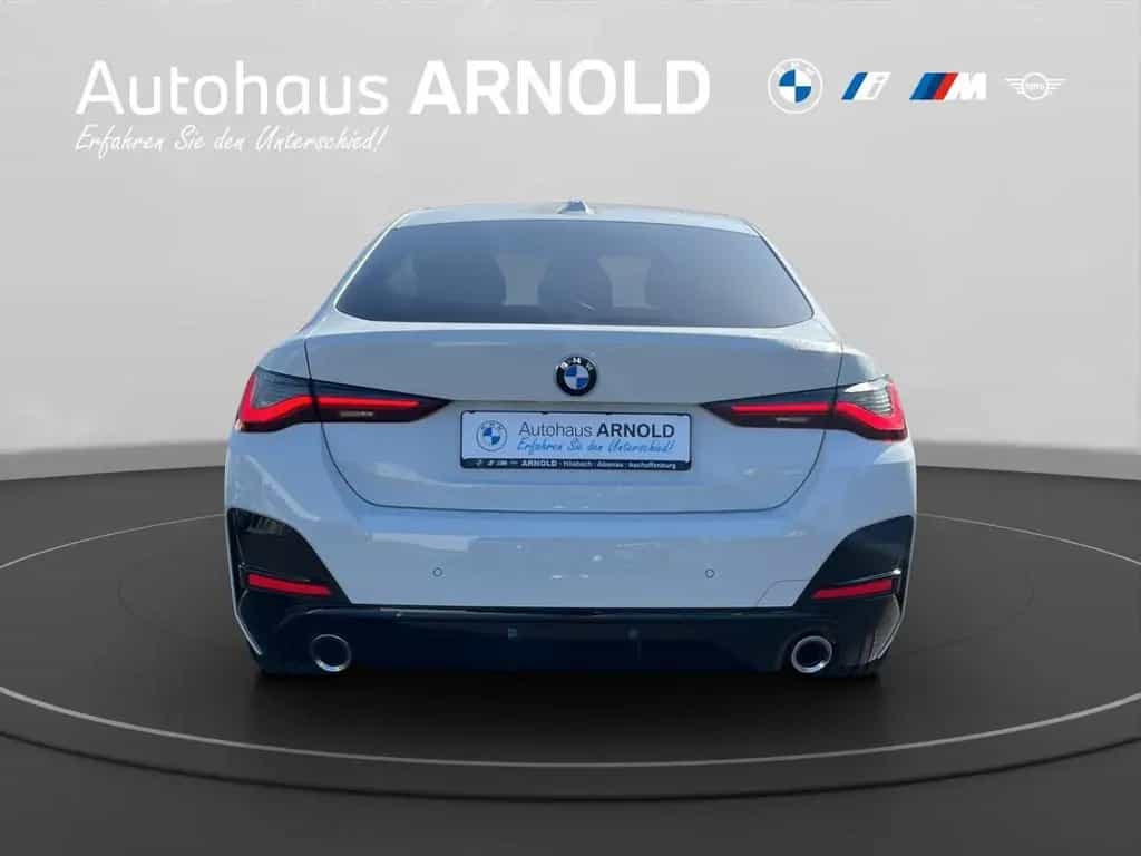 BMW 420 Gran Coupé 420i Gran Coupé M HeadUp Parking Assistant Plus 02/2025-photo-4