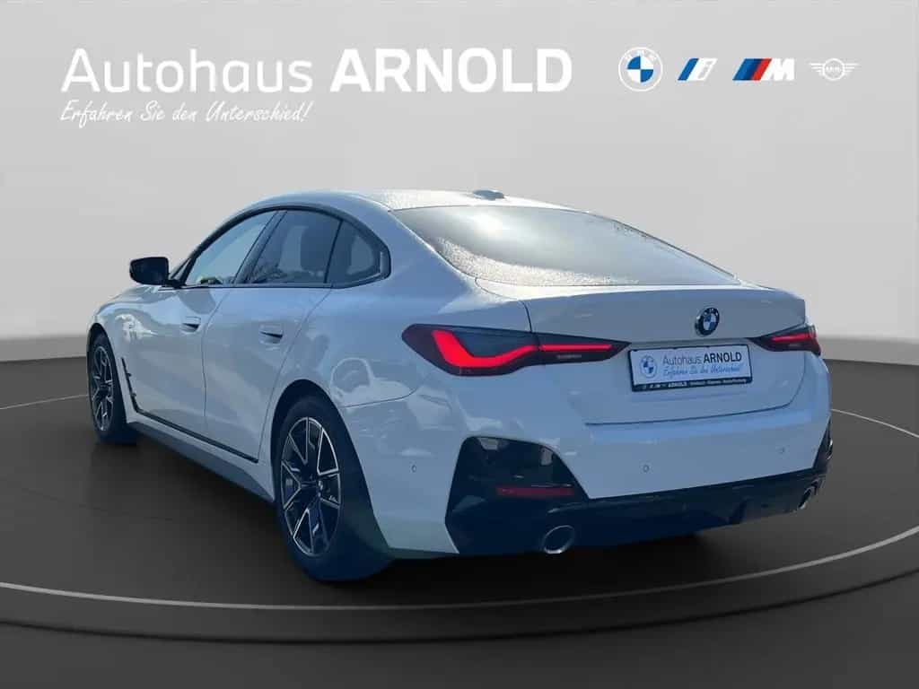 BMW 420 Gran Coupé 420i Gran Coupé M HeadUp Parking Assistant Plus 02/2025-photo-5
