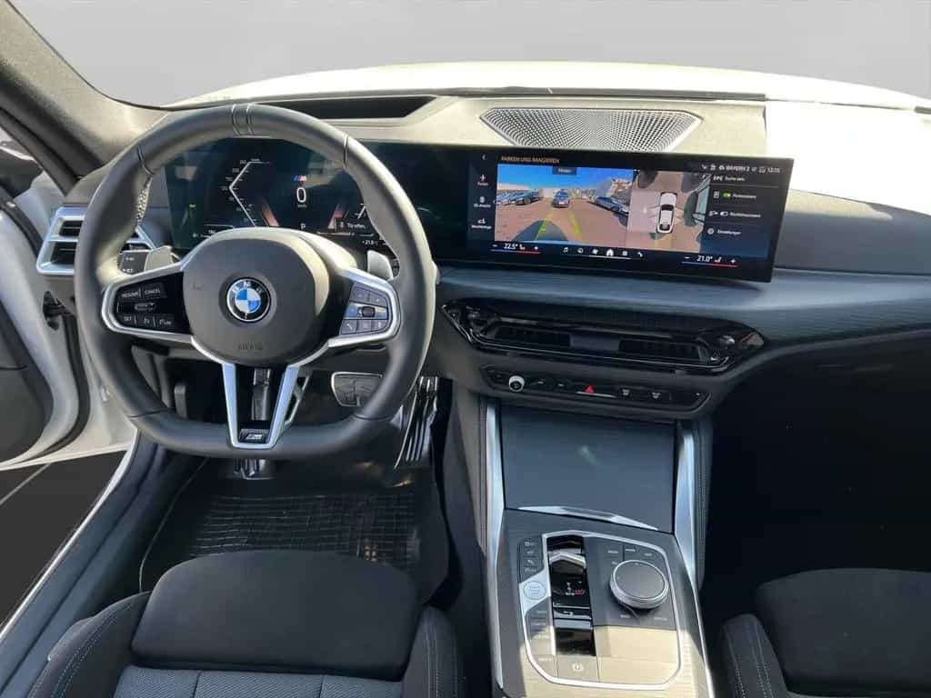BMW 420 Gran Coupé 420i Gran Coupé M HeadUp Parking Assistant Plus 02/2025-photo-8