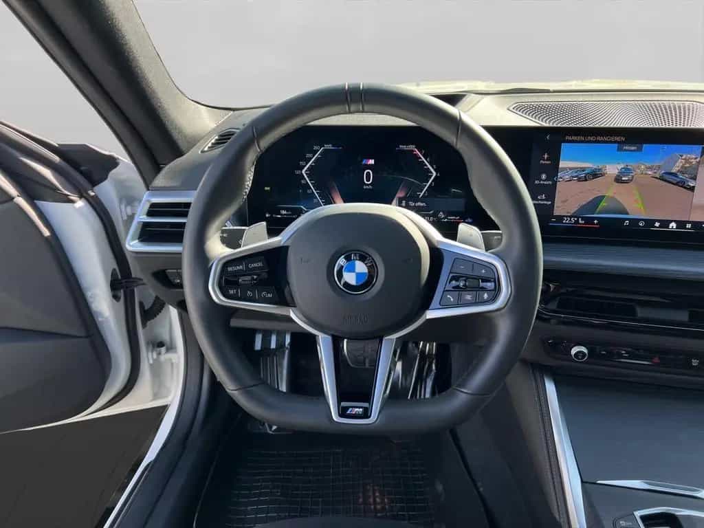 BMW 420 Gran Coupé 420i Gran Coupé M HeadUp Parking Assistant Plus 02/2025-photo-9