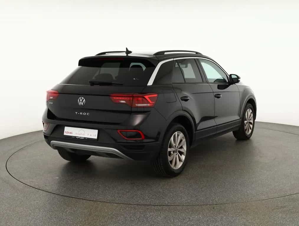 Volkswagen T-Roc 1.5 TSI DSG LED ACC Kamera 04/2025-photo-4