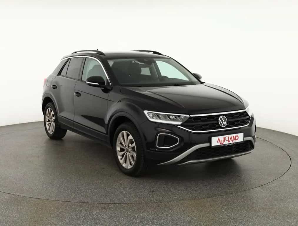 Volkswagen T-Roc 1.5 TSI DSG LED ACC Kamera 04/2025-photo-6