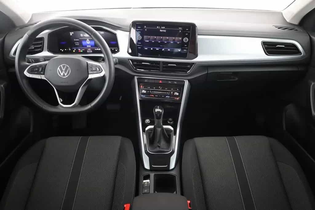 Volkswagen T-Roc 1.5 TSI DSG LED ACC Kamera 04/2025-photo-8