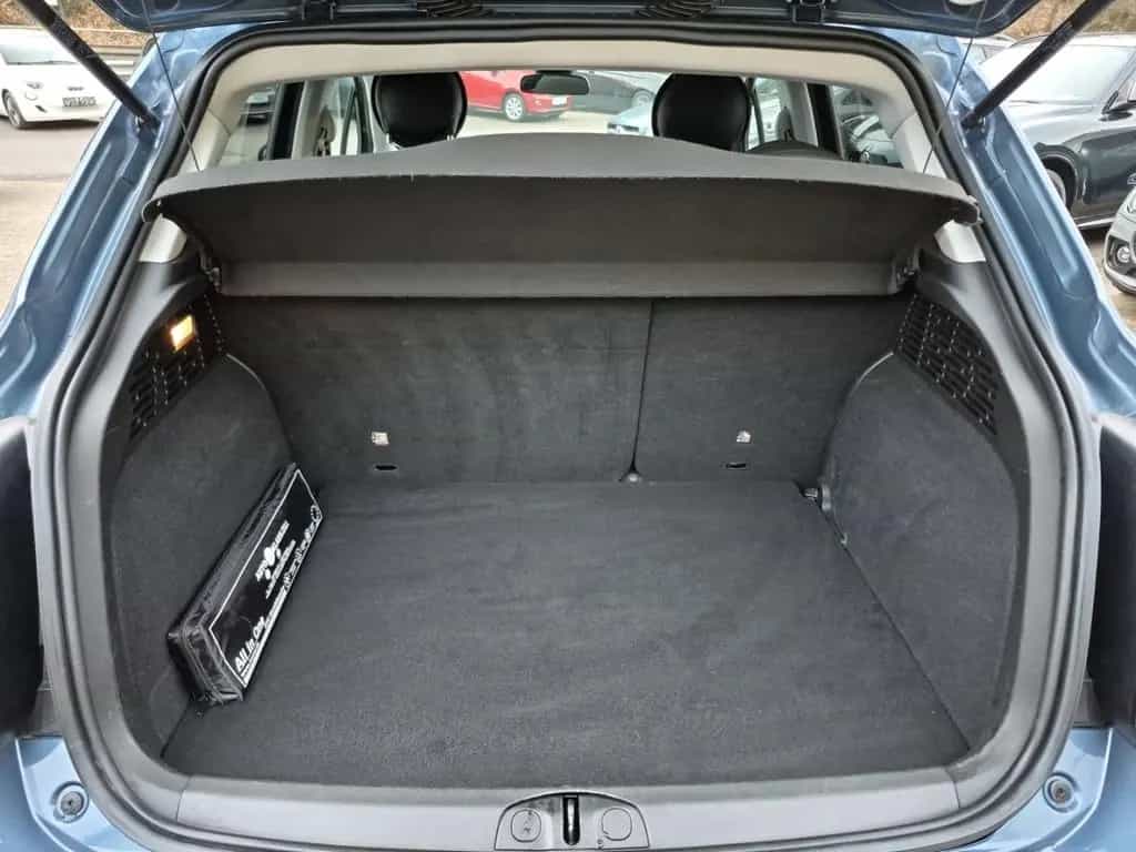 Fiat 500X Cross LED Navi Keyless Automatik ACC PDC 02/2019-photo-13