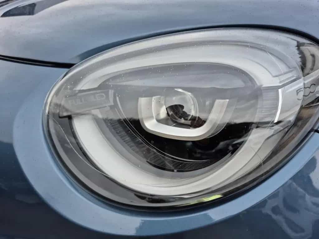 Fiat 500X Cross LED Navi Keyless Automatik ACC PDC 02/2019-photo-17