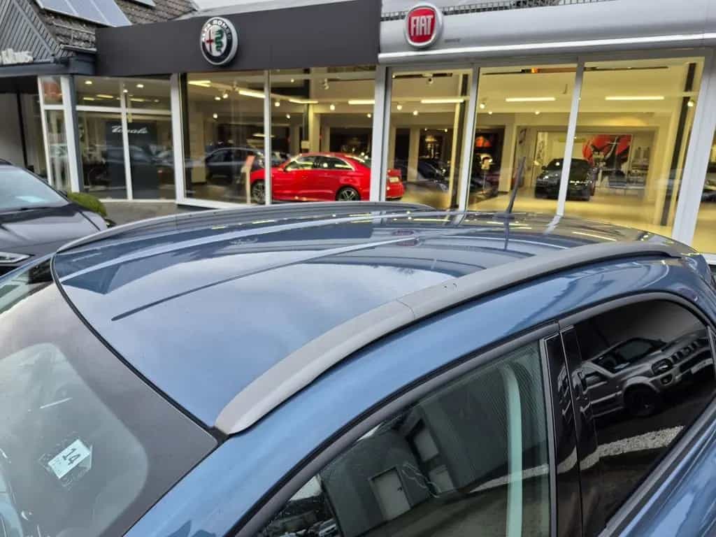 Fiat 500X Cross LED Navi Keyless Automatik ACC PDC 02/2019-photo-18