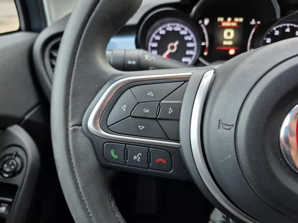 Fiat 500X Cross LED Navi Keyless Automatik ACC PDC 02/2019-photo-21