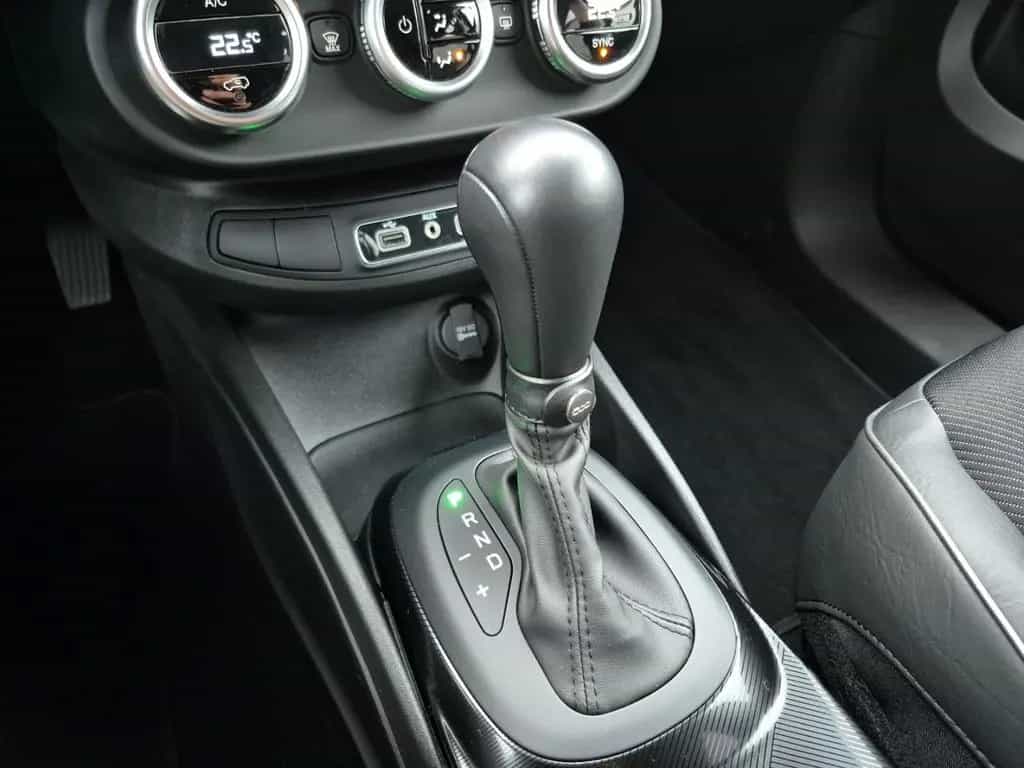 Fiat 500X Cross LED Navi Keyless Automatik ACC PDC 02/2019-photo-26