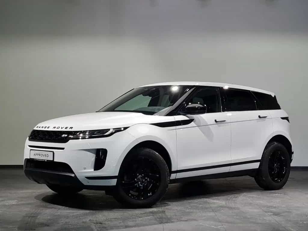 Land Rover Range Rover Rover Evoque D165 AWD S 03/2022-photo-11