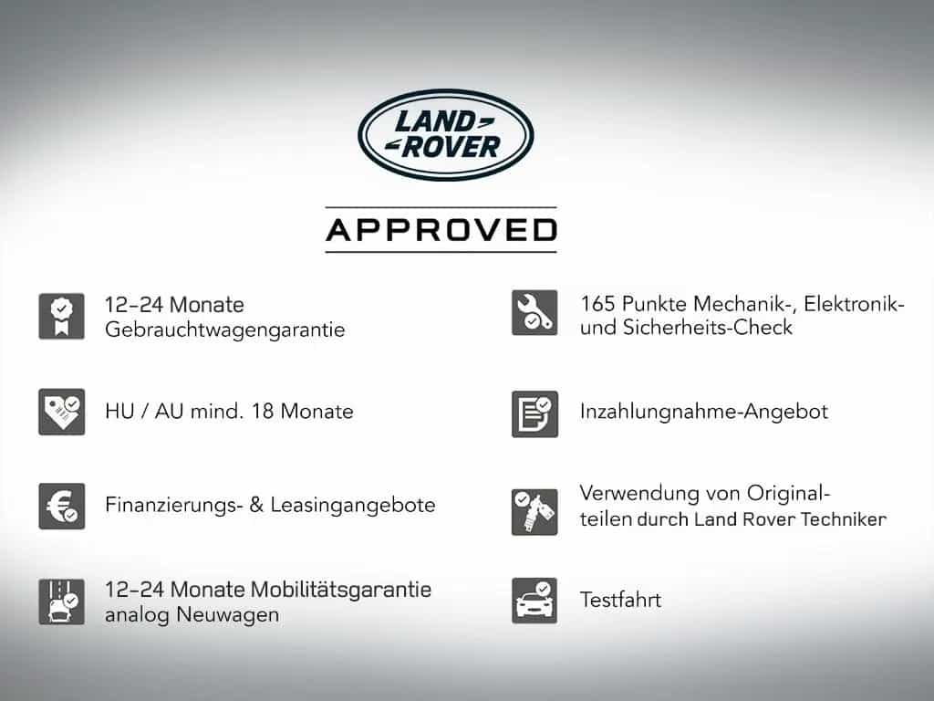 Land Rover Range Rover Rover Evoque D165 AWD S 03/2022-photo-12