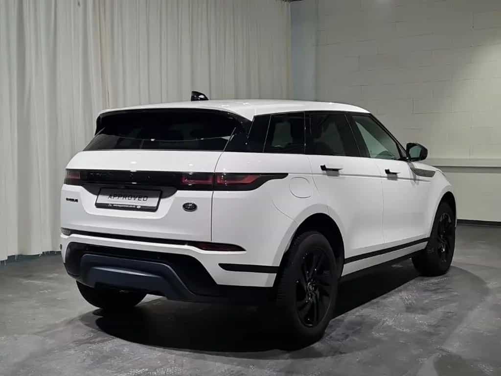 Land Rover Range Rover Rover Evoque D165 AWD S 03/2022-photo-2