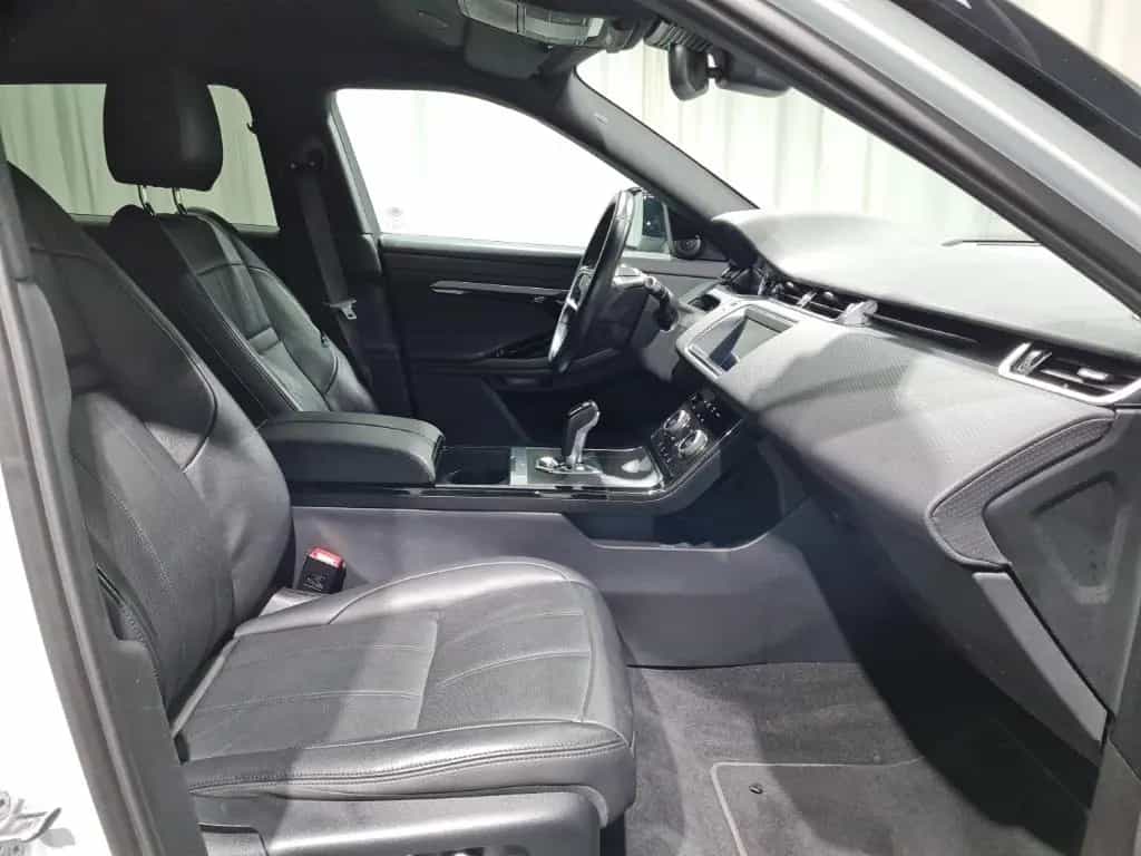 Land Rover Range Rover Rover Evoque D165 AWD S 03/2022-photo-3