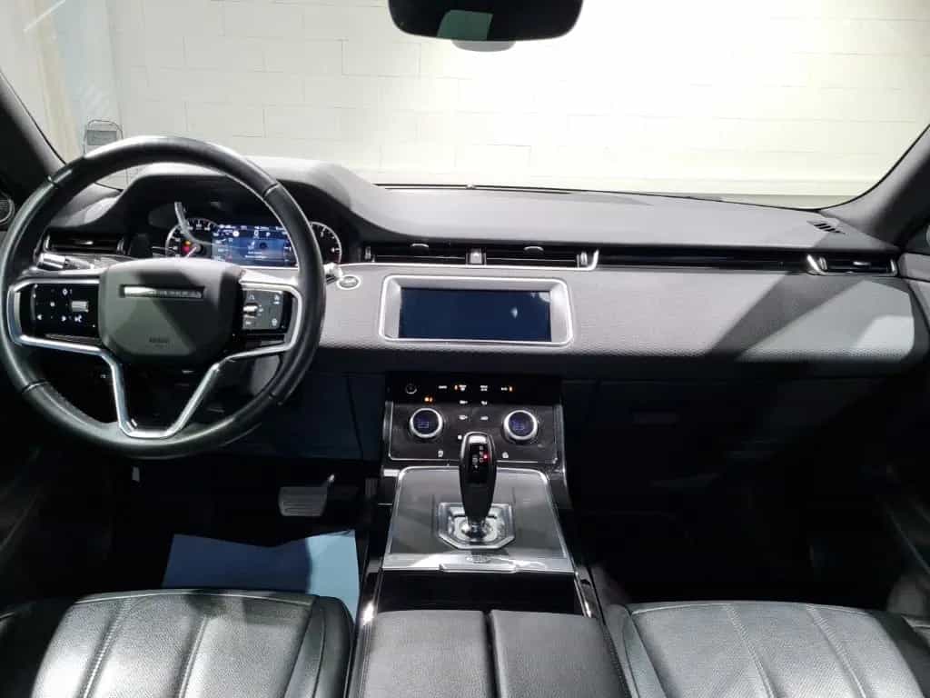 Land Rover Range Rover Rover Evoque D165 AWD S 03/2022-photo-4