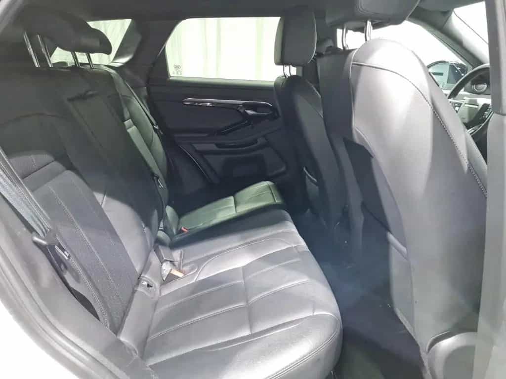 Land Rover Range Rover Rover Evoque D165 AWD S 03/2022-photo-5