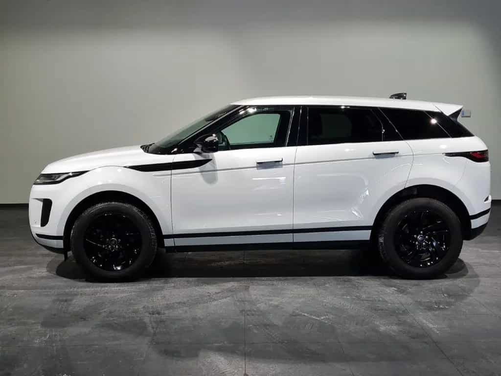 Land Rover Range Rover Rover Evoque D165 AWD S 03/2022-photo-6