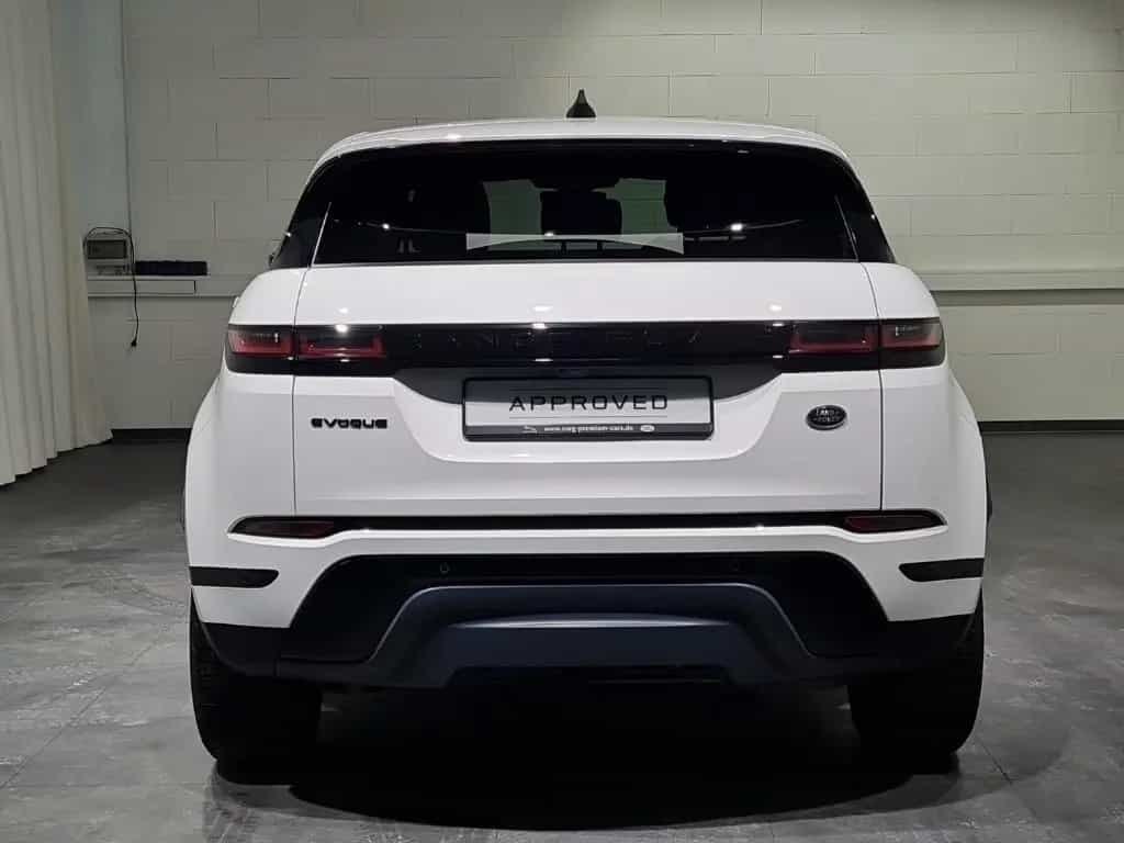 Land Rover Range Rover Rover Evoque D165 AWD S 03/2022-photo-7