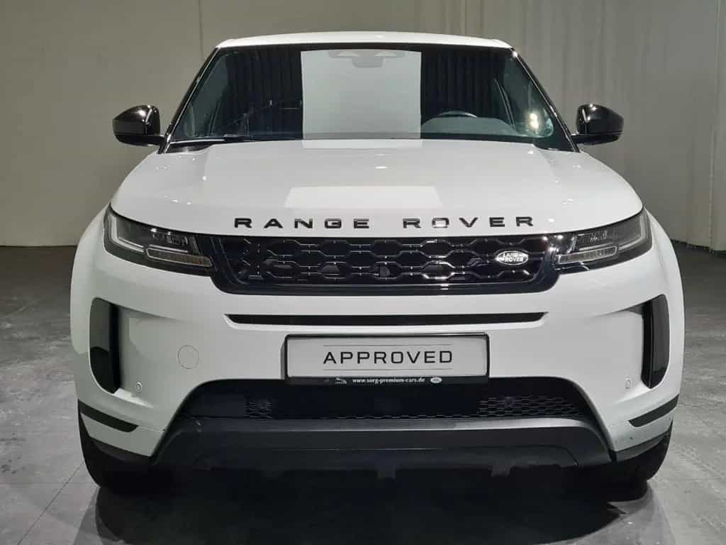 Land Rover Range Rover Rover Evoque D165 AWD S 03/2022-photo-8
