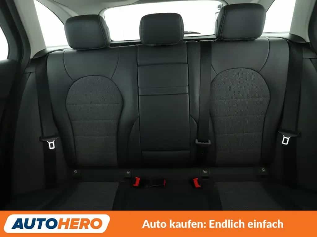 Mercedes-Benz C-Class 180 CGI T Avantgarde Aut.*NAVI*LED*TEMPO*CAM* 12/2018-photo-15