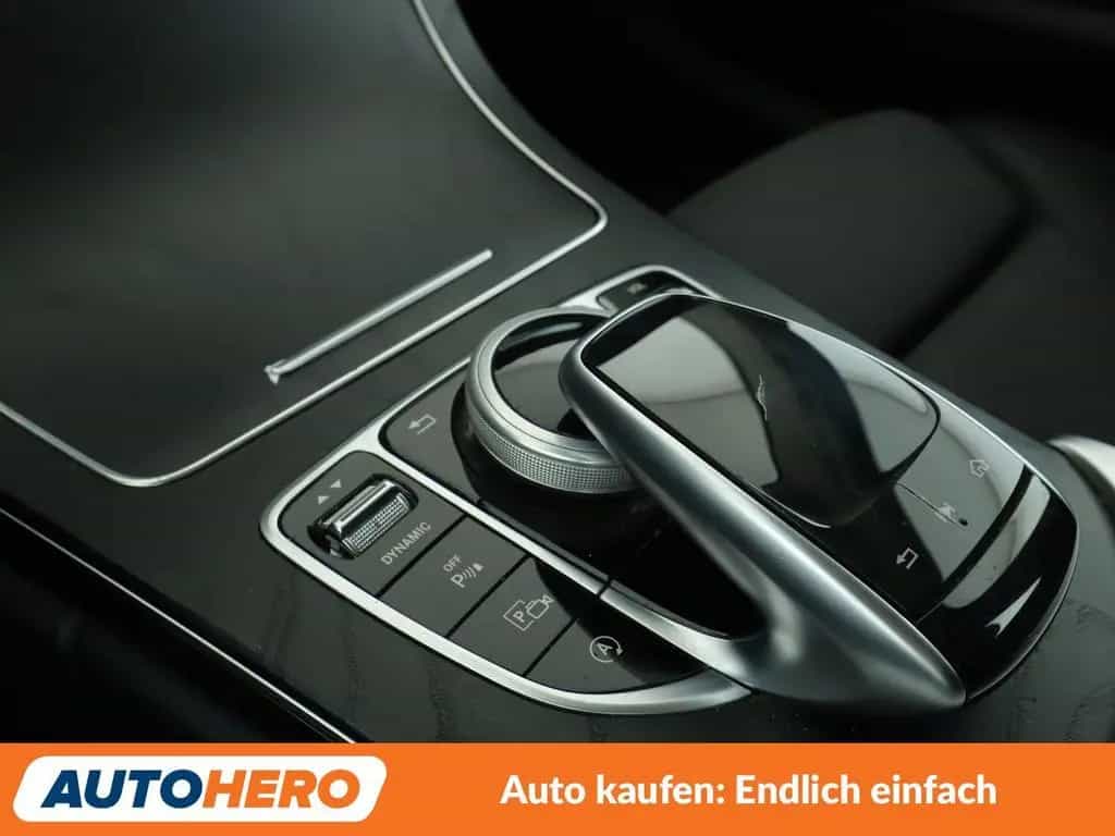 Mercedes-Benz C-Class 180 CGI T Avantgarde Aut.*NAVI*LED*TEMPO*CAM* 12/2018-photo-21