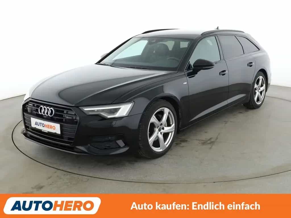 Audi A6 40 TDI Mild-Hybrid quattro Sport Aut.*NAVI* 08/2021-photo-0