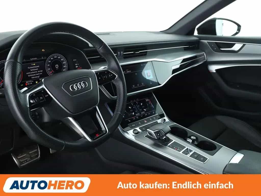 Audi A6 40 TDI Mild-Hybrid quattro Sport Aut.*NAVI* 08/2021-photo-10