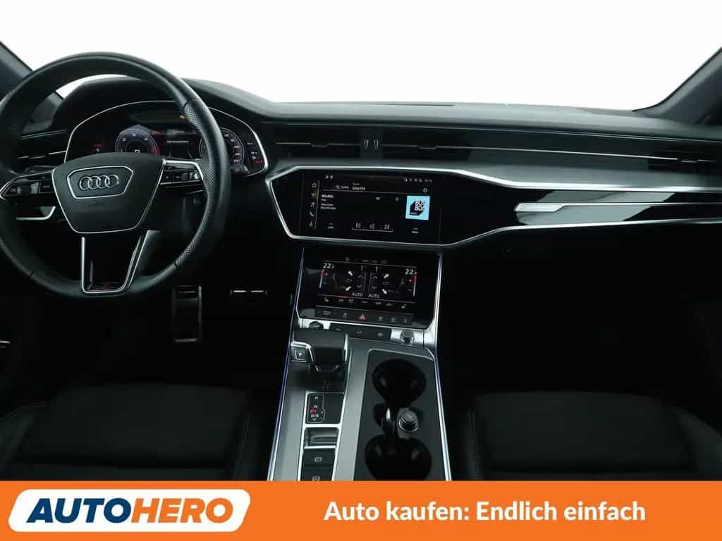 Audi A6 40 TDI Mild-Hybrid quattro Sport Aut.*NAVI* 08/2021-photo-11
