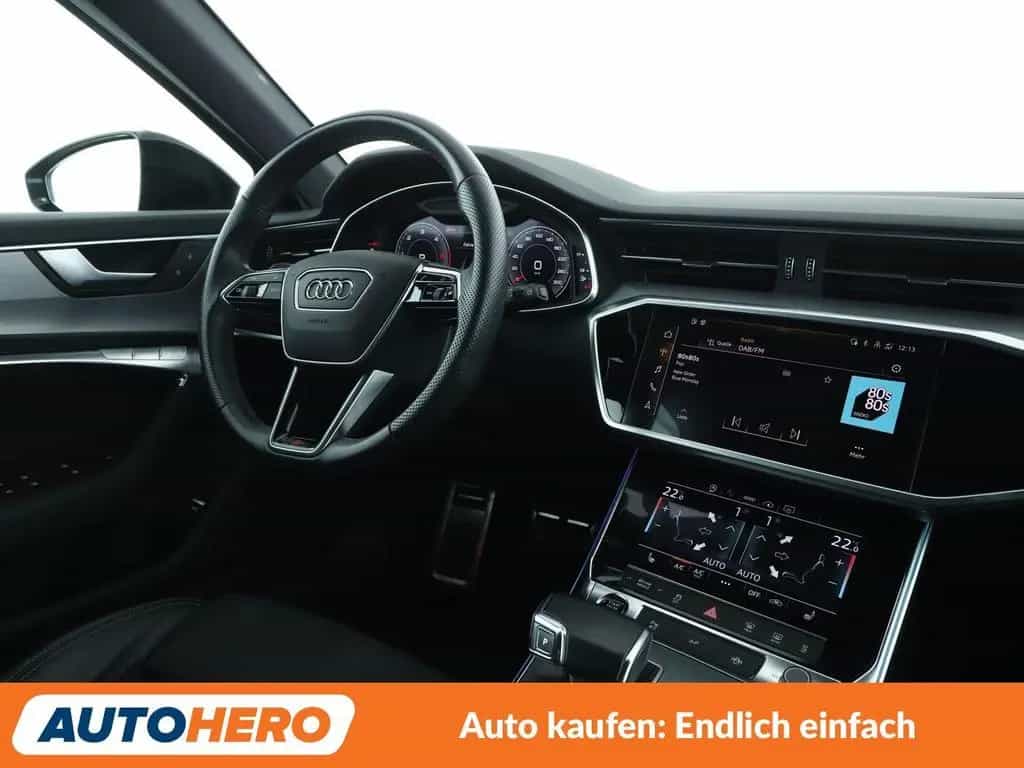 Audi A6 40 TDI Mild-Hybrid quattro Sport Aut.*NAVI* 08/2021-photo-12