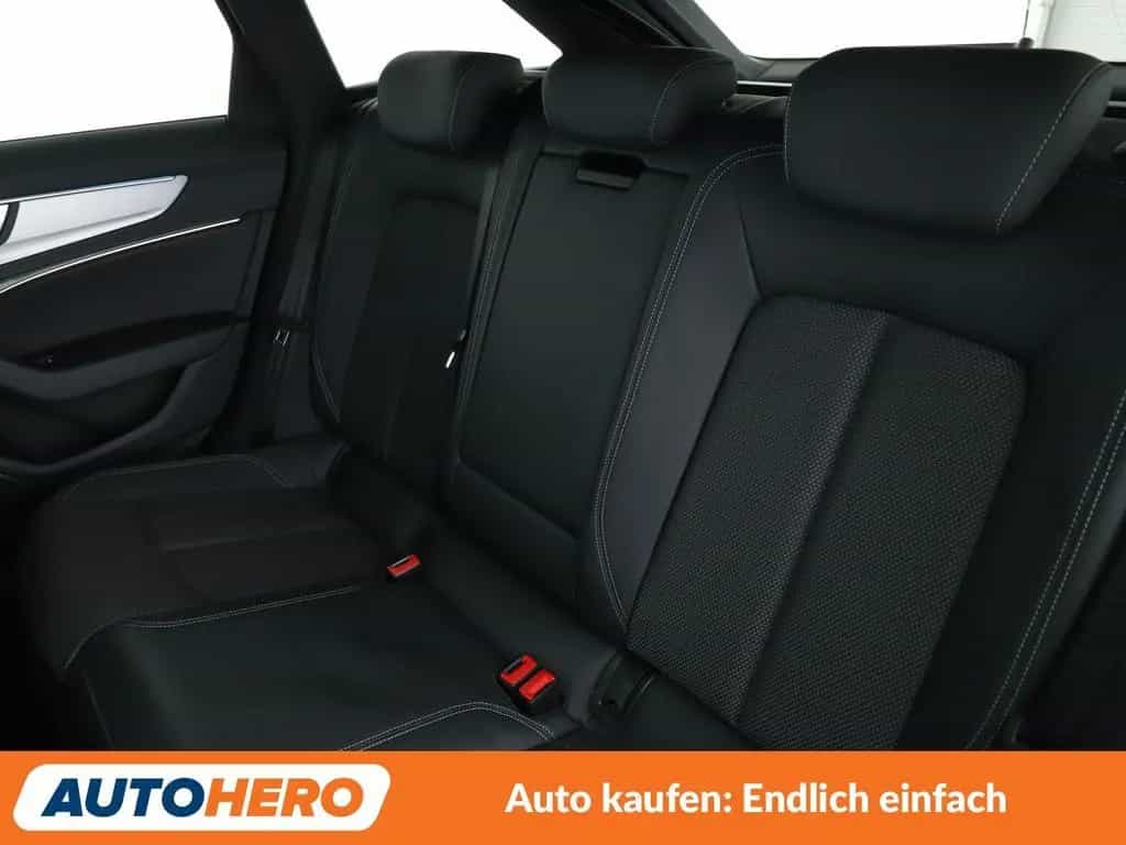 Audi A6 40 TDI Mild-Hybrid quattro Sport Aut.*NAVI* 08/2021-photo-13